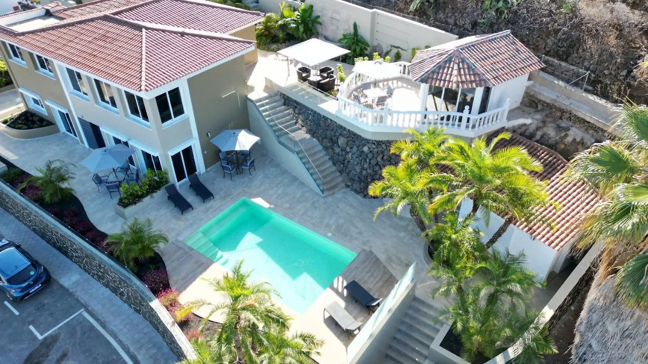 Villa Primera Sauzal Apartamento