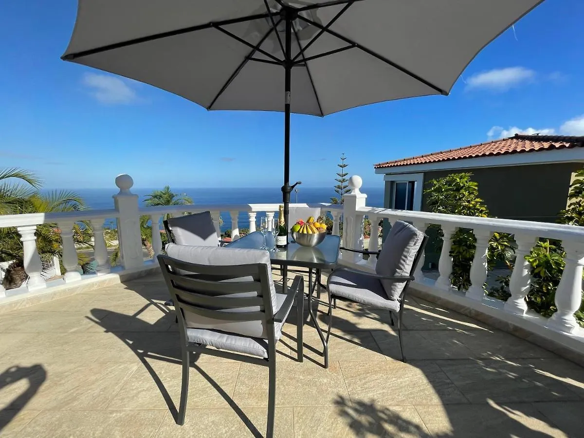 Villa Primera Sauzal