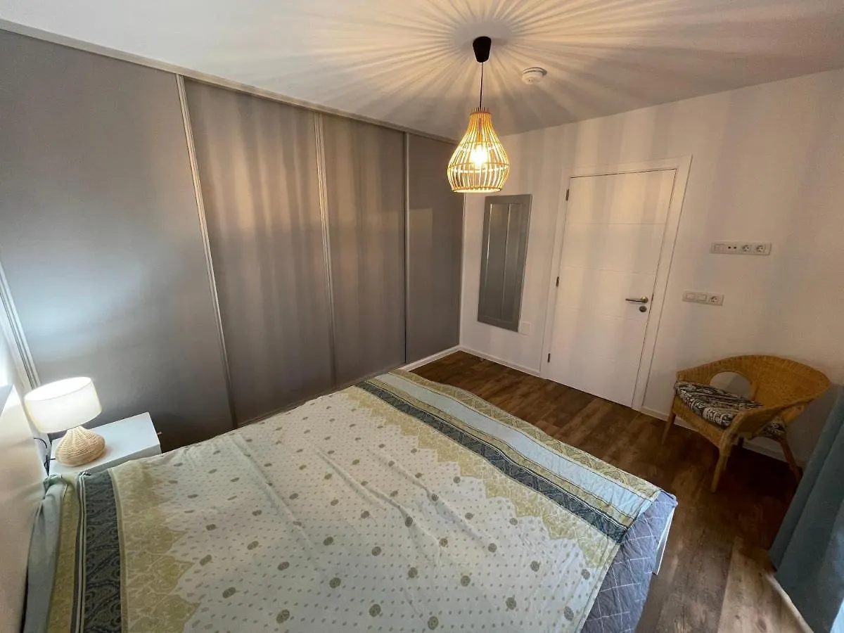 Villa Primera Sauzal Apartamento