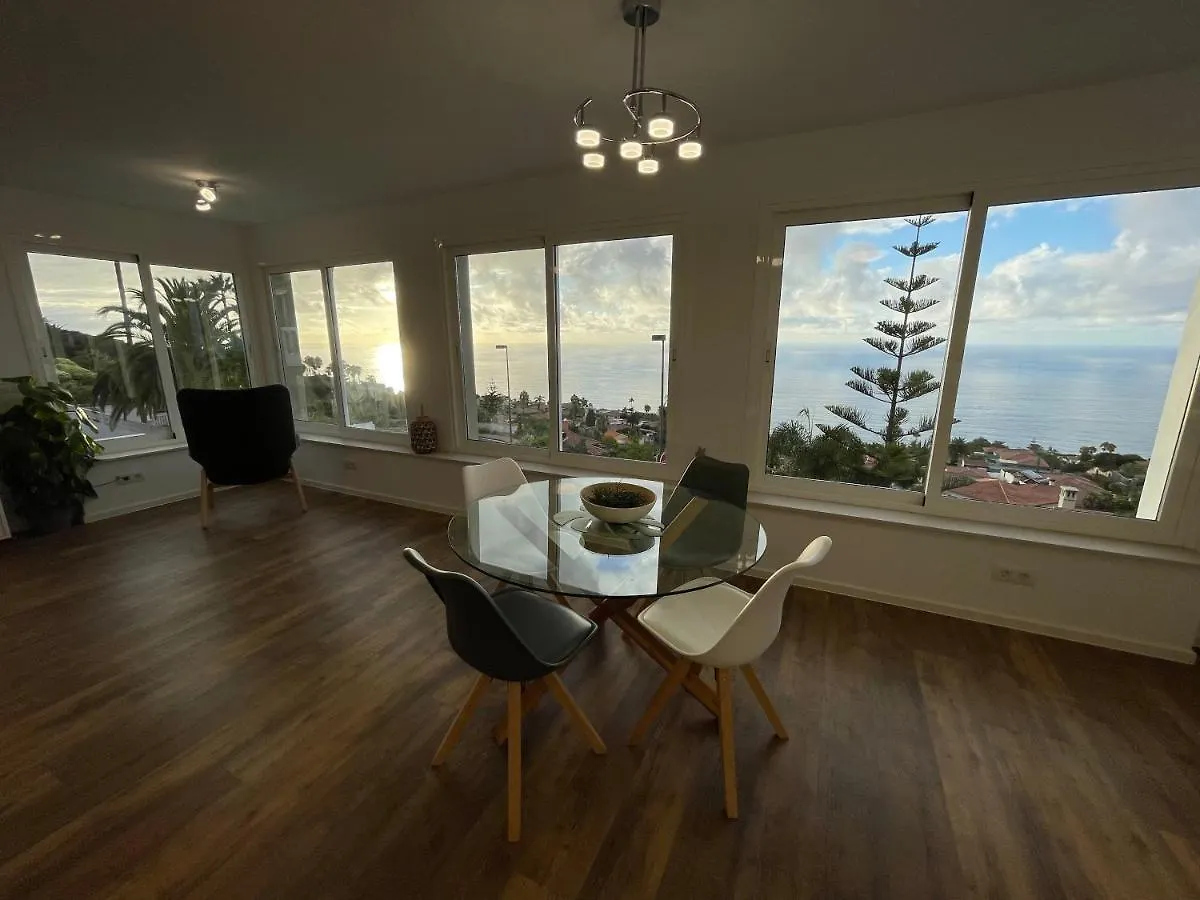 Villa Primera Sauzal Apartamento