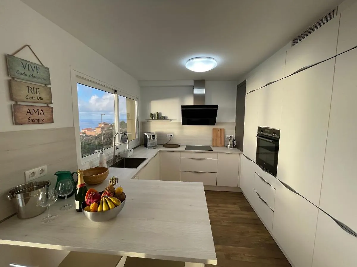 Villa Primera Sauzal Apartamento