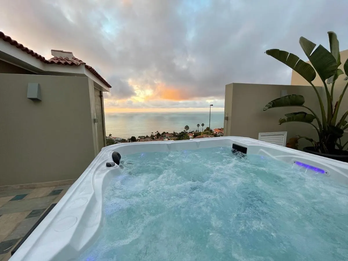 Villa Primera Sauzal Apartamento