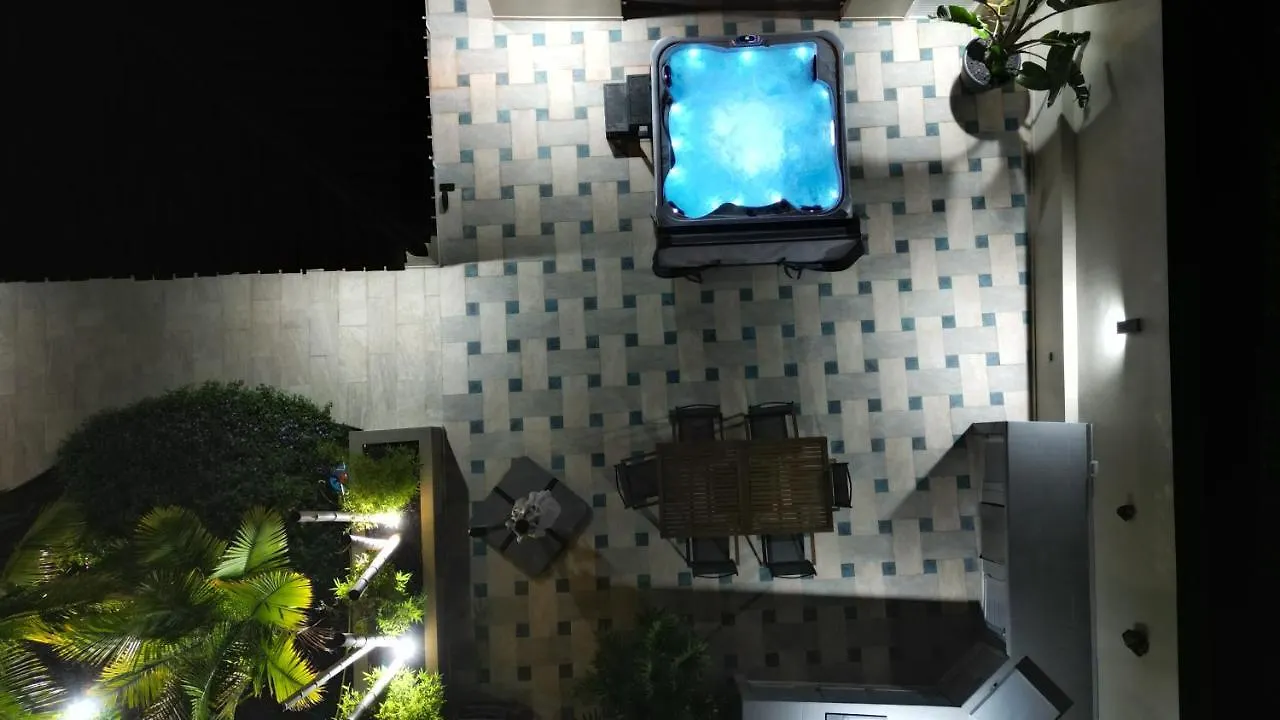 Villa Primera Sauzal Apartamento