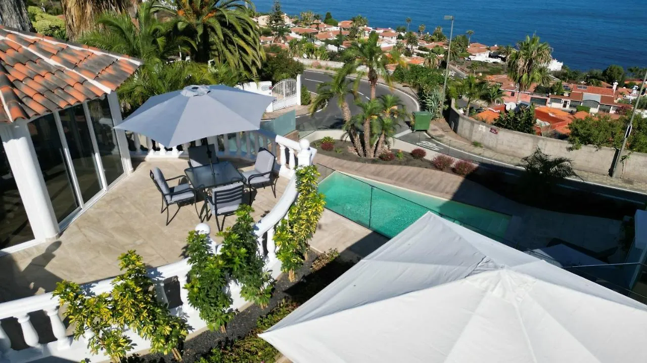 Apartamento Villa Primera Sauzal Espanha