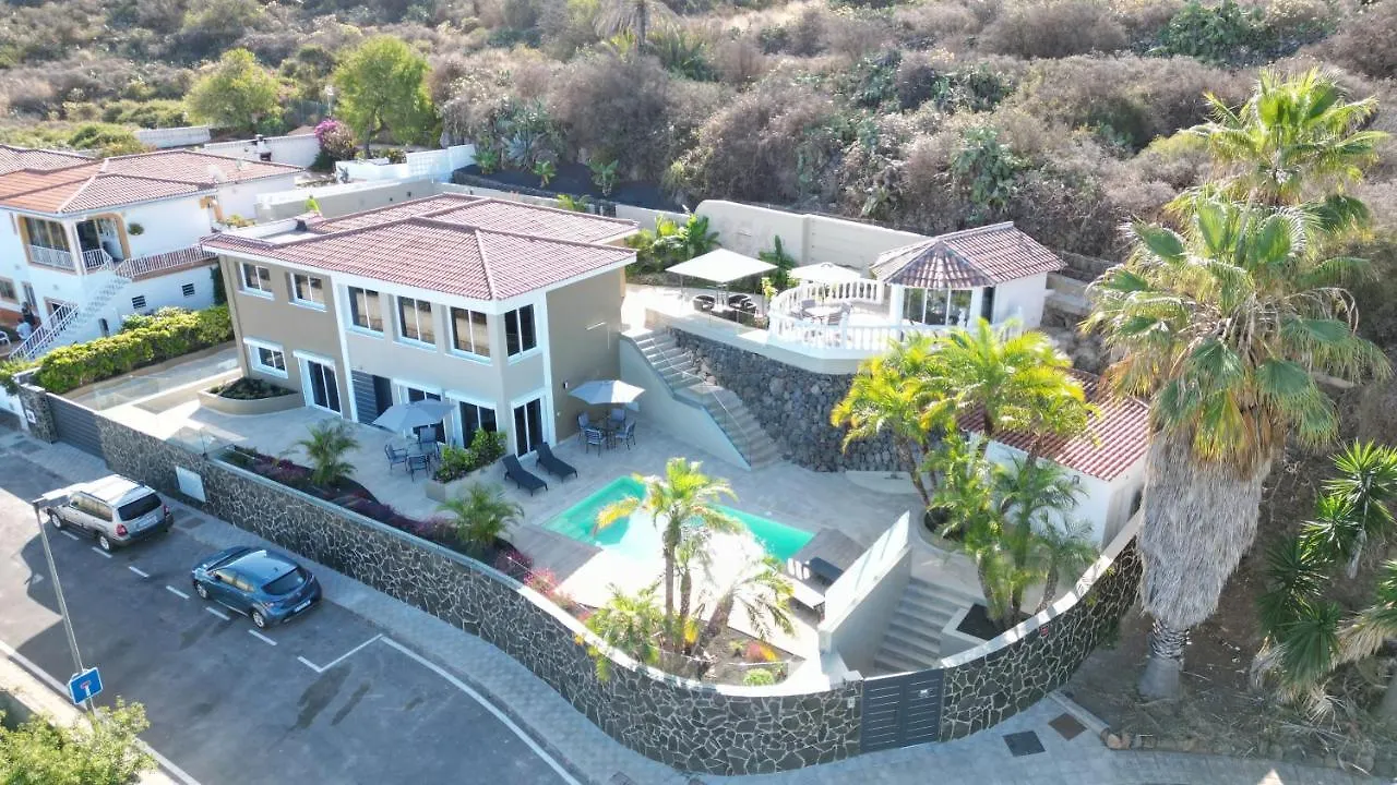 Villa Primera Sauzal