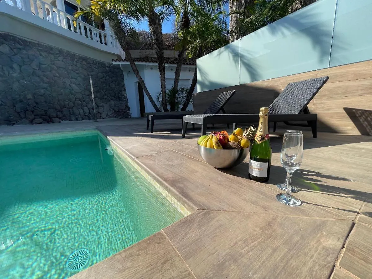 Villa Primera Sauzal Apartamento